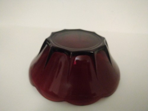 Swedish modern pattern large bowl - Picture 4 of 5