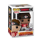 Funko POP! Football - Patrick Mahomes II #119 Kansas City Chiefs Red Jersey NFL