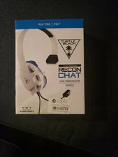 Turtle Beach Recon Chat Gaming Headset for PlayStation 4 ... D4