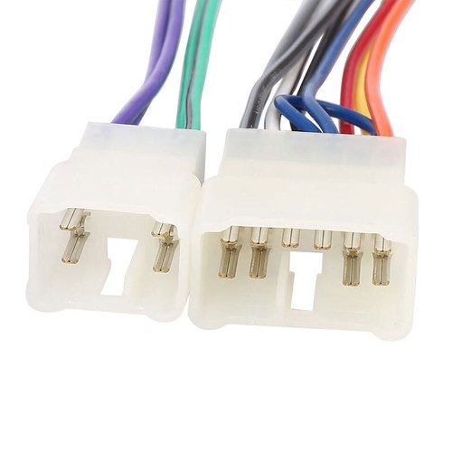 For Lexus ES250 Subaru Toyota 4Runner Camry Metra Car Radio Wire Harness 71-1761 - Picture 4 of 7