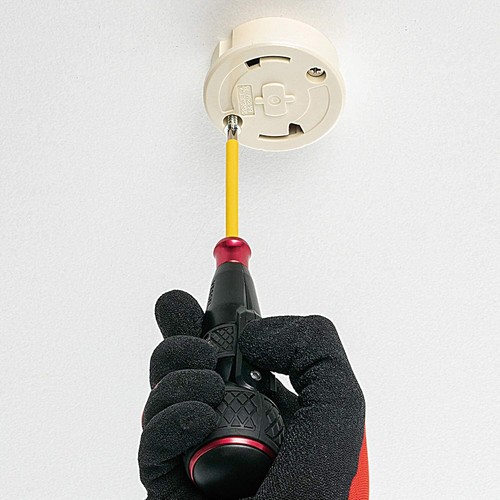 Vessel Electric Ball Grip Screwdriver JAPAN Rechargeable 1 Bit 220 USB-1 dora ba - Picture 4 of 12