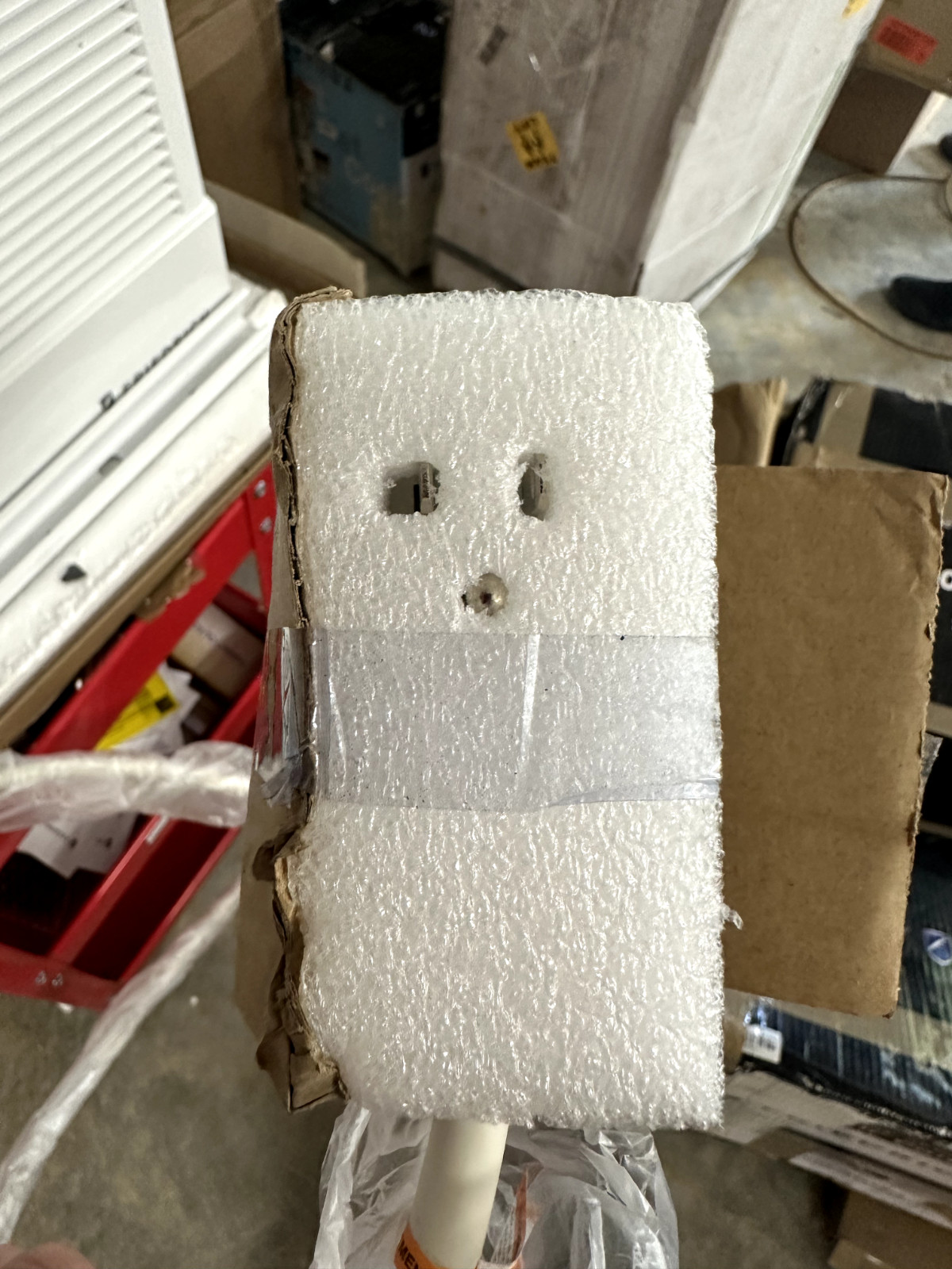 Friedrich CCW15B10A Window Air Conditioner 115V Scratch and dent