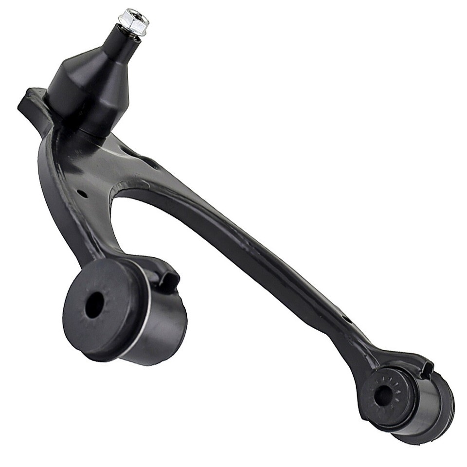 Front Control Arms & Tie Rods Complete Kit – Fits 2011–2019 Chevy Silverado & GMC Sierra 2500/3500 HD – Detroit Axle 9-Piece Set, 10-Year Warranty