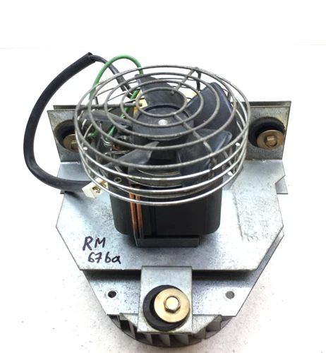 Durham HC23UZ120 Draft Inducer Blower Motor 025143 115V 3300 RPM refurb #RM676A