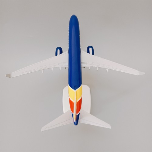Air USA SouthWest Airlines Boeing B737 Aircraft Airplane Alloy Model Plane 20cm - Picture 6 of 6