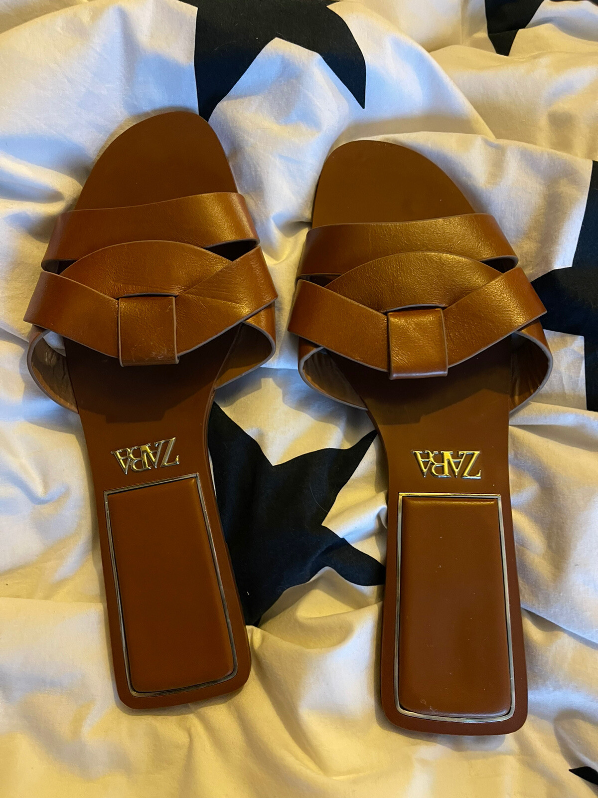 sandalias zara segunda mano