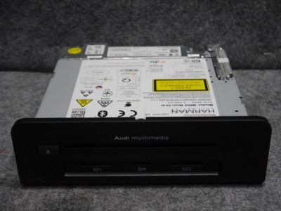 org Audi A4 8W A5 F5 Zentralrechner Multimedia Main Unit MIB High DAB 8W5035035