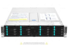 Intel H2216XXKR2 4x HNS2600KPR 8x Xeon E5-2640 V4 128 GB RAM 4x 960GB SSD