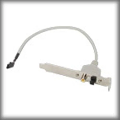 Motherboard S/PDIF Out Cable Braket For Biostar Motherboard Only, S/PDIF Cable