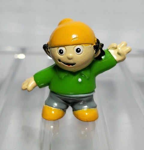 Mainzelmännchen Collective Figure Berti little kids homies peace out tiny