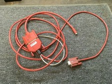 Mitsubishi / Melsec PLC cables - various