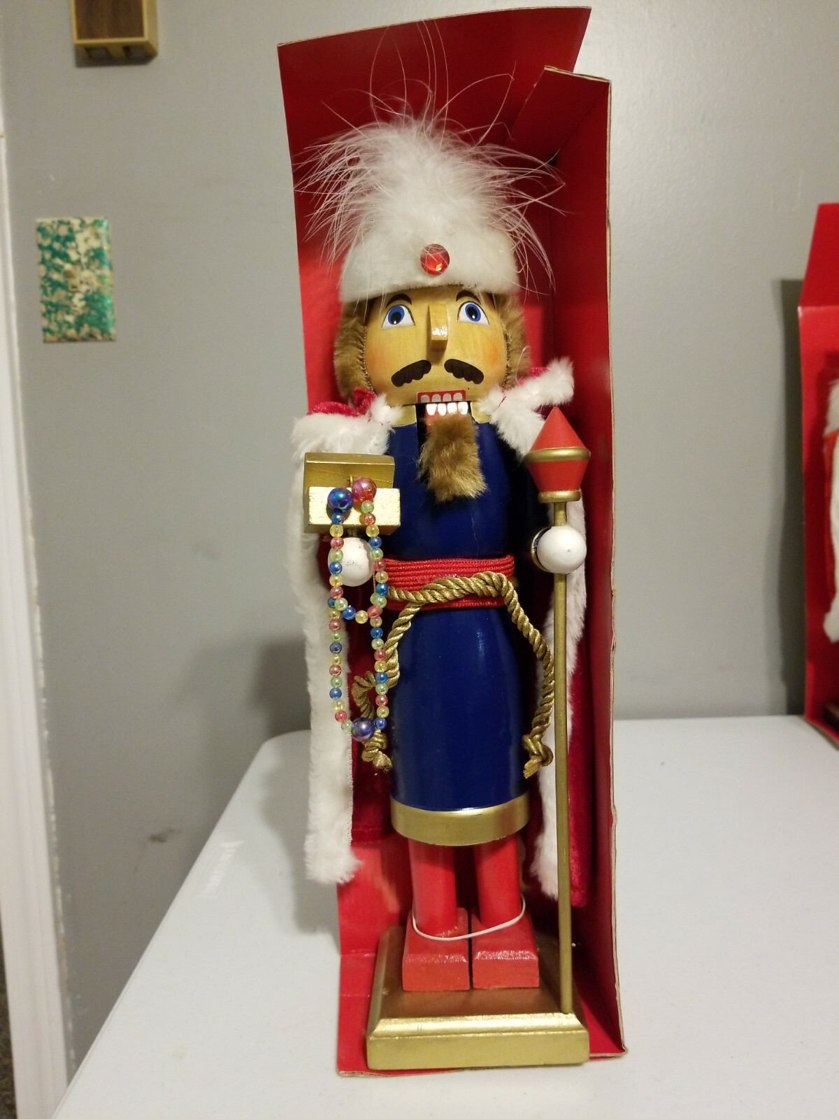 nutcracker jewelry box