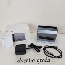 Laptop Docking Station Dual By TobenOne UDS202 USB C 4K  60Hz 100W Open Box
