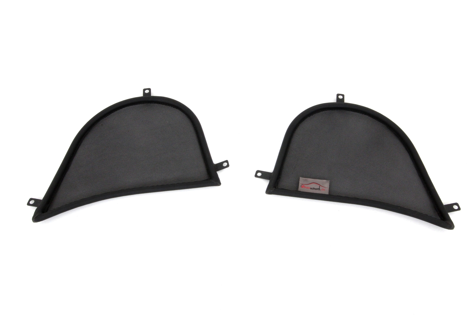AIRAX Porsche Boxster Type 986 Year 1996 - 2004 Wind Deflector Left & Right
