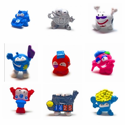New Zuru Smashers  Series 1 Choose Your Own Figure # 1-001 THROUGH #1-129