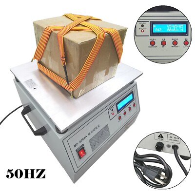 MP-3000A Electromagnetic Fixed Frequency Vertical Vibration Test Table 110V 50HZ