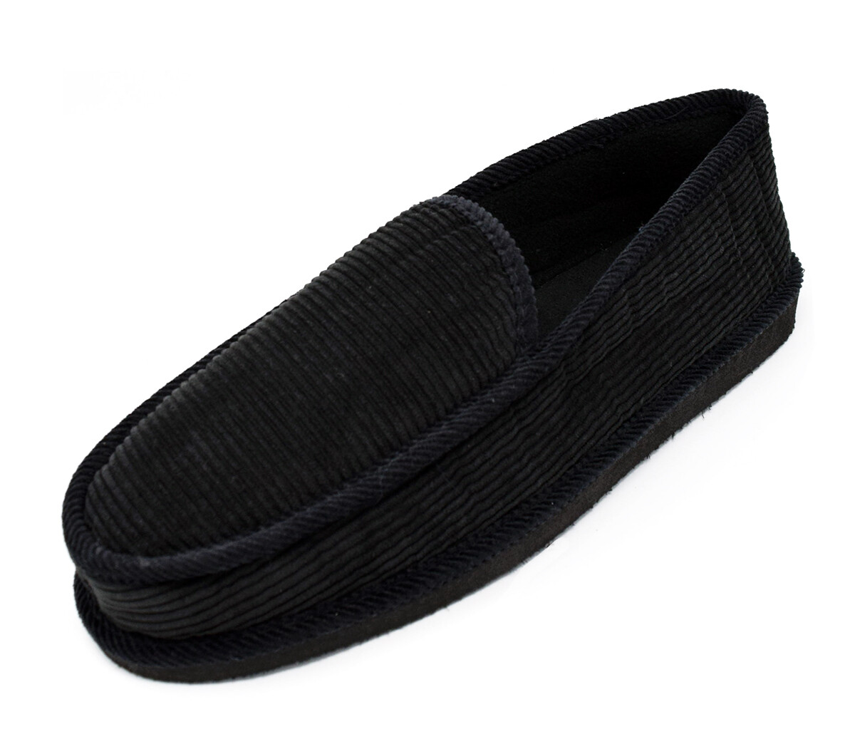 airwalk men's mason moccasin slipper