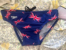 Speedo Team GB Great Britain swimsuit Tom Daley swimming Diving Union Jack