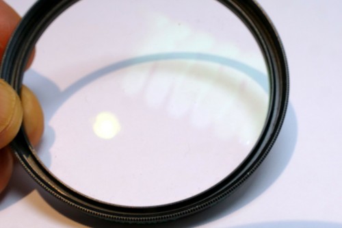 Quantaray QMC UV 58mm Filter - Picture 7 of 7