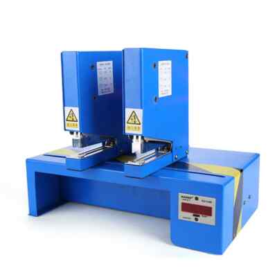 Full Double Head Smart Pneumatic Stapler Electric Smart Stapler Convenience