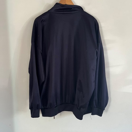 Adidas Track Top Zip Jacket Perfomance Vintage Retro 90’s size UK 12-16 - Picture 10 of 10