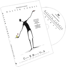 Master Course Cups and Balls Vol. 2 by Daryl - DVD