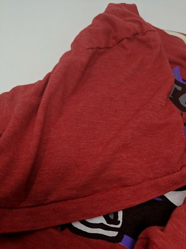 Camiseta Toronto Raptors NBA Baloncesto Homeage.com Rojo Frambuesa De Colección Talla XL - Imagen 6 de 7