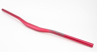 Sixpack Kamikaze 31,8 x 785 mm Lenker Rise 18 Back 7° Up 5° Rizer Bar Rot DH FR