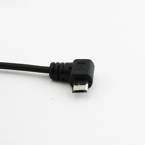 1pc USB 2.0 A Male to Micro USB 5Pin Male Spiral Coiled Connector Cable Cord 5FT - 第 10/16 張圖片