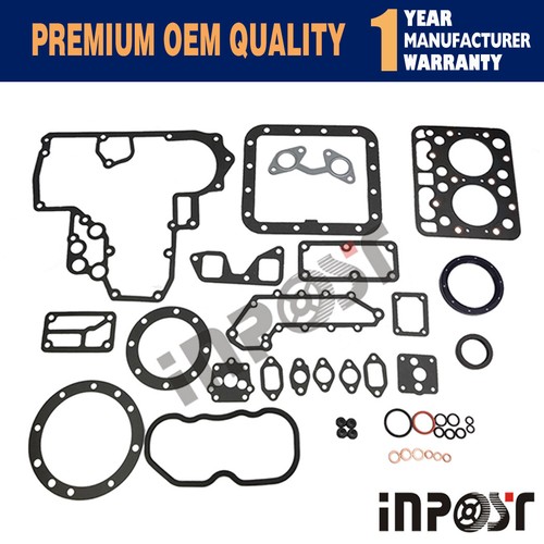 Z750 New Overhaul Rebuild Kit for Z750 Kubota Engine L175 L185 L1501 L1500 - Picture 7 of 7