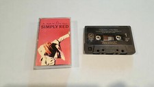 Simply Red - A New Flame - Cassette Tape