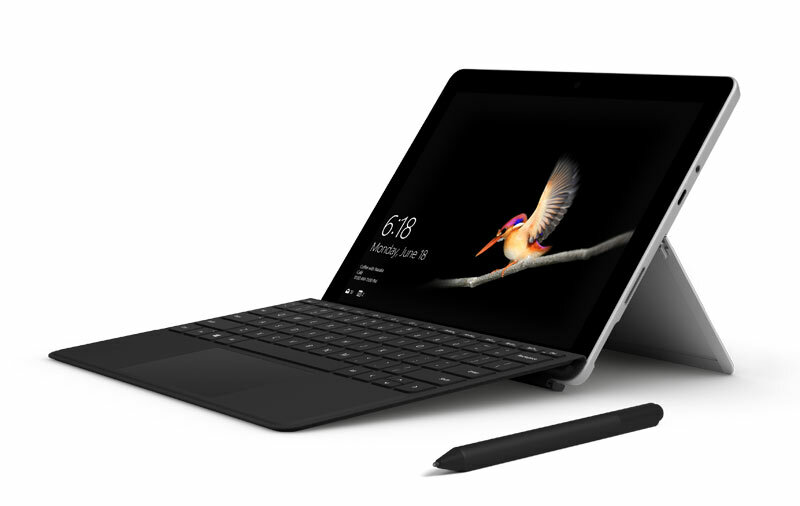 New Microsoft Surface Go 64GB/4G Wifi JST-00011 Fast