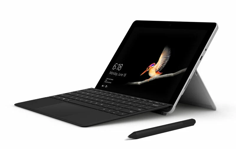 New Microsoft Surface Go 64GB/4G Wifi JST-00011 Fast Shipping World Wide Fedex - Image 2 of 2