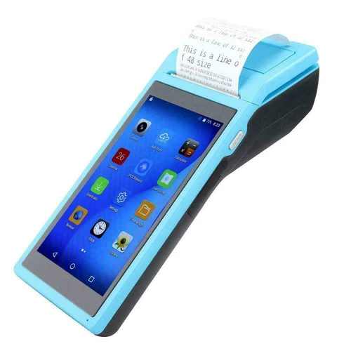Per Terminale POS 6.0 Stampante Termica Portatile Ricevute 5 Pollici Touch Screen - Foto 10 di 21