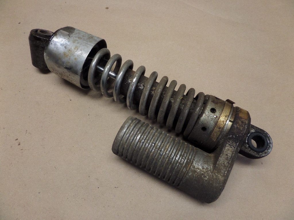 HONDA SHADOW 1100 REAR SHOCK | eBay