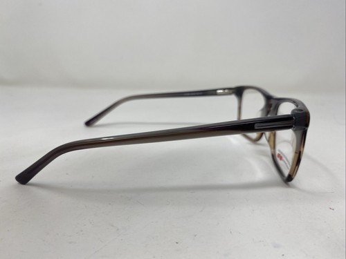 Takumi TK1068 15 53-18-140 Tortoise/Gray Full Rim Eyeglasses Frame ZZ58 - Picture 4 of 8