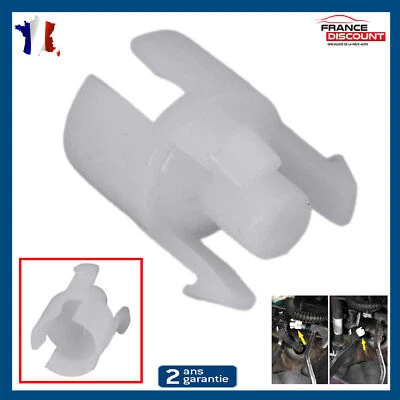 CLIPS Kupplungsgeber Für Citroën C2 C3 C4 C5 C6 - 9676534480 - Bild 1 von 4