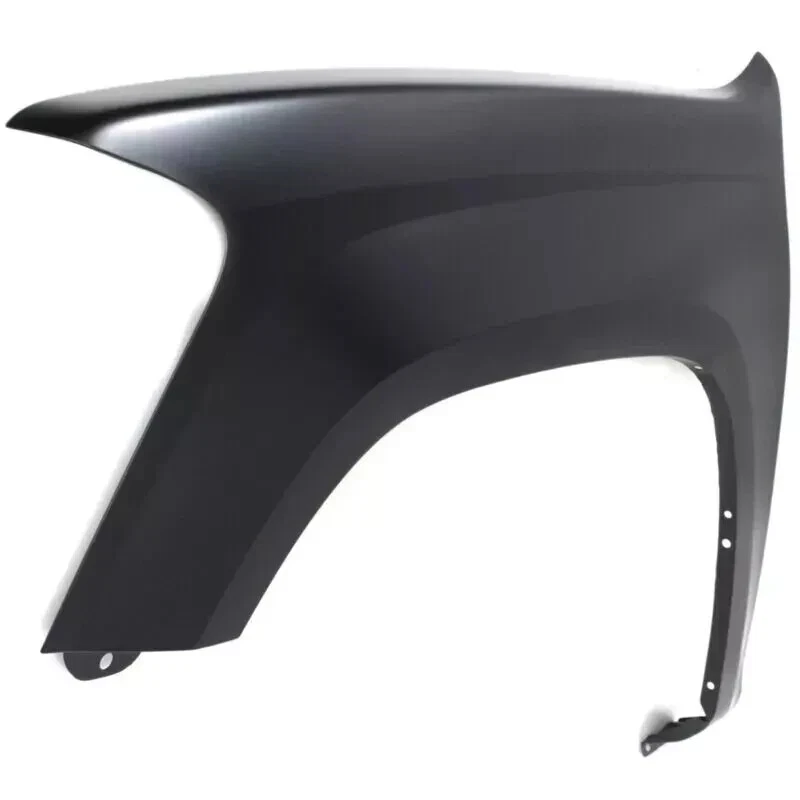 Guardabarros delantero izquierdo cebado Chevrolet Colorado para 2004-2012 3,5 L GM1240307C Capa Foto 2 de 4