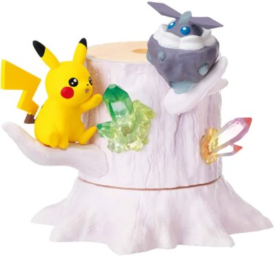 Pokémon Re-Ment Set of 6 RE-MENT Pokemon Terrarium Collection 15 Full Complete 6pcs Set BOX