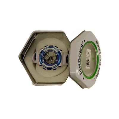 Pindows Fashion Sports Watch
