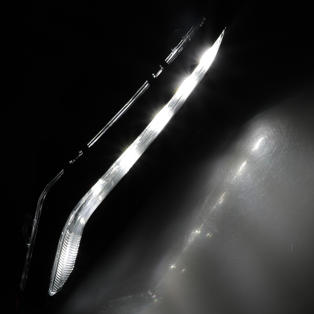 Fog Lights LED DRL For 2014-2020 Chevy Impala Daytime Running Light Switch Kit E - Foto 10