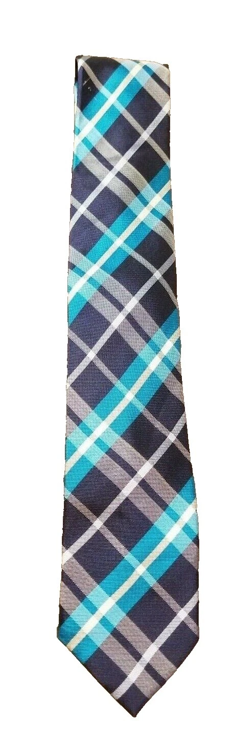 Bill Blass Plaids & Checks Ties for Men