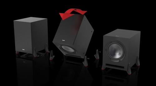 Teufel Definion 3 "2.0 5.1 Ausbau Set" Surround Lautsprecher Center Subwoofer - Bild 2 von 10
