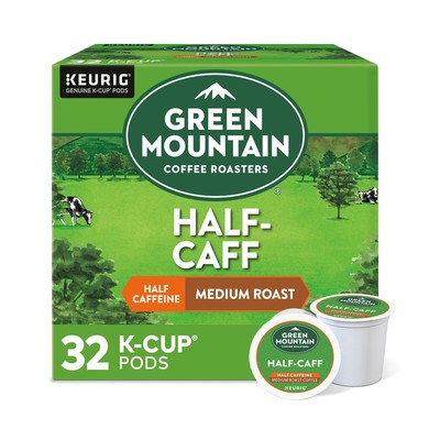 Green Mountain Coffee Roasters Half 