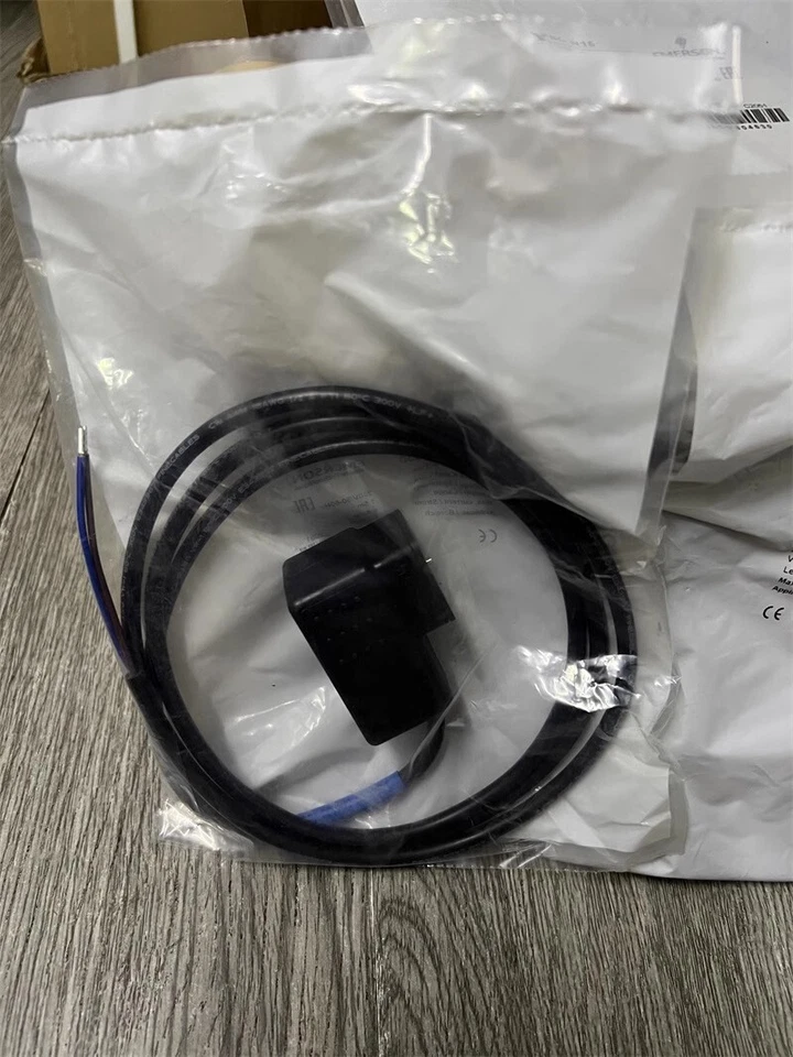 1pcs NEW Emerson ALCO fan governor FSY-42S with FSF-N15 connecting wire. - Image 2 of 2