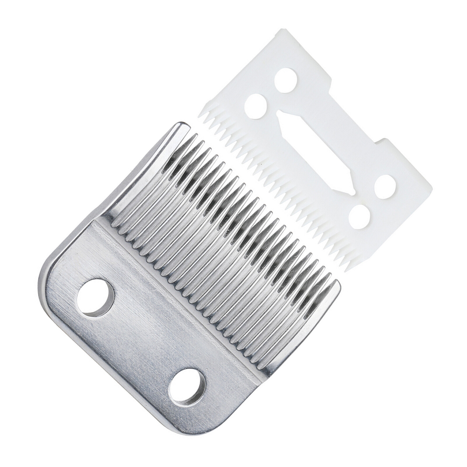 Ceramic Titanium Hair Clipper Blades Kit for Wahl WAHL8504 Accessories