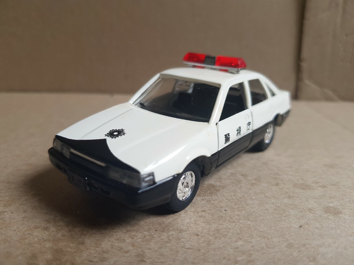 ミニカー TOMICA DANDY MITSUBISHI CANTER DT-3 Tomica Dandy DT-003 Mitsubishi Canter Vacuum Car | Tomica
