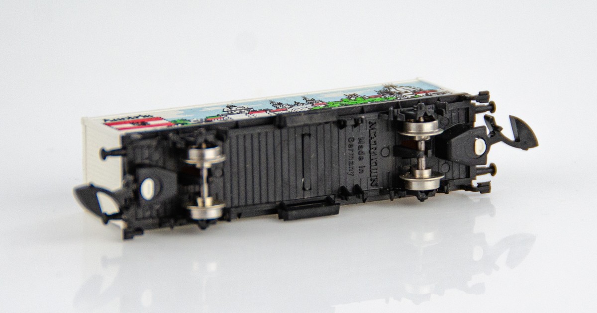 Vintage Marklin Mini-Club 82553 German Z Scale 