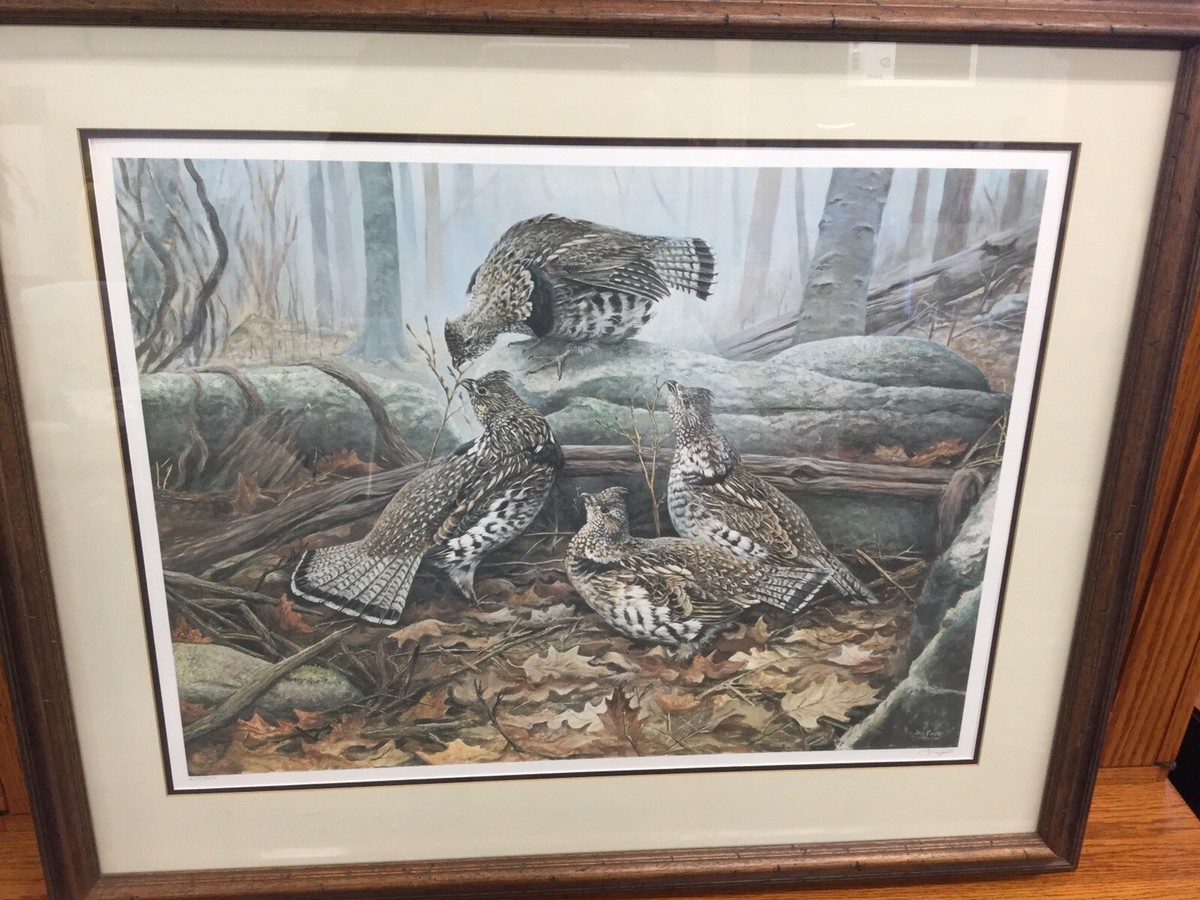 大型油絵 ジェームズ・プレストン James Preston 約30号 証明書 大型