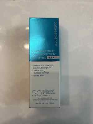 #ad #ad Colorescience Sunforgettable Total Protection Face Shield Flex SPF 50 Medium new $37.65